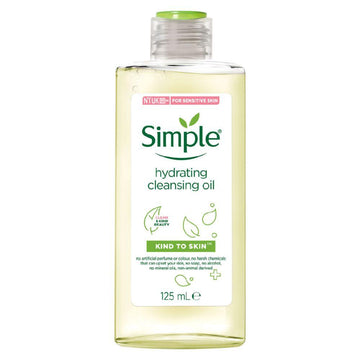 Kind To Skin Hydrating Cleansing Oil 125Ml